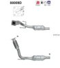 SKODA 6U0253091H Catalytic Converter